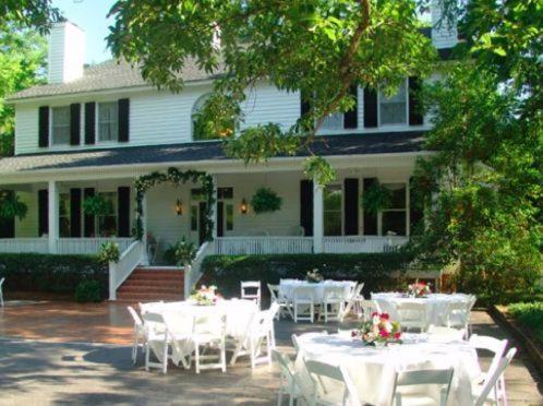 Perrin Guest House Inn Augusta Exterior foto