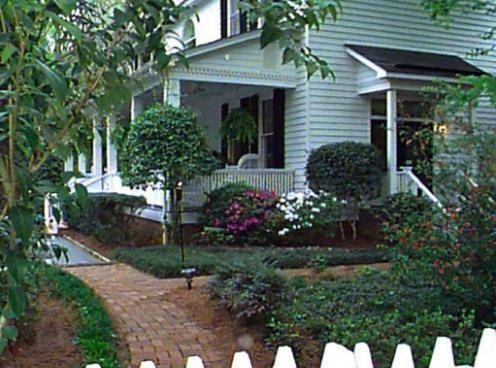 Perrin Guest House Inn Augusta Exterior foto