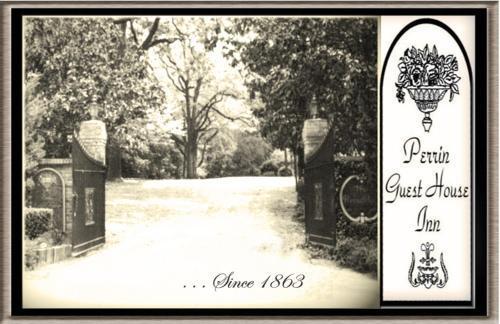 Perrin Guest House Inn Augusta Exterior foto